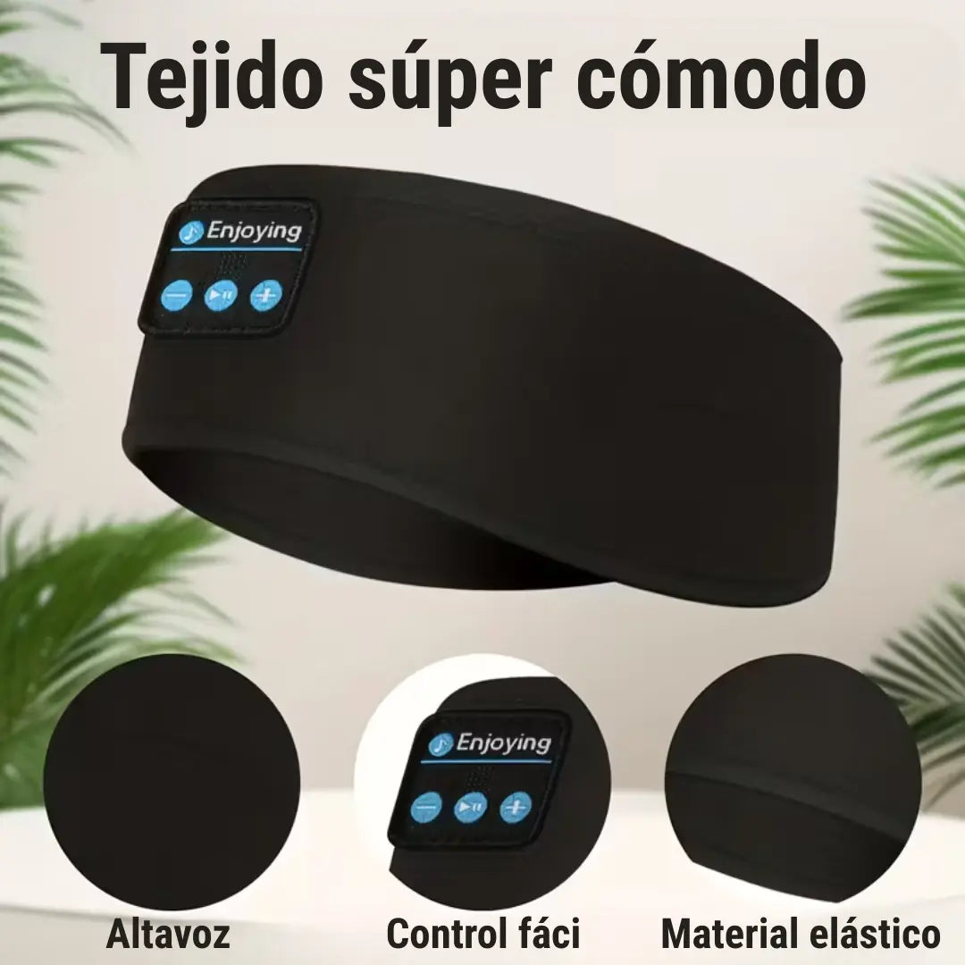 Bandeau de sport Bluetooth™
