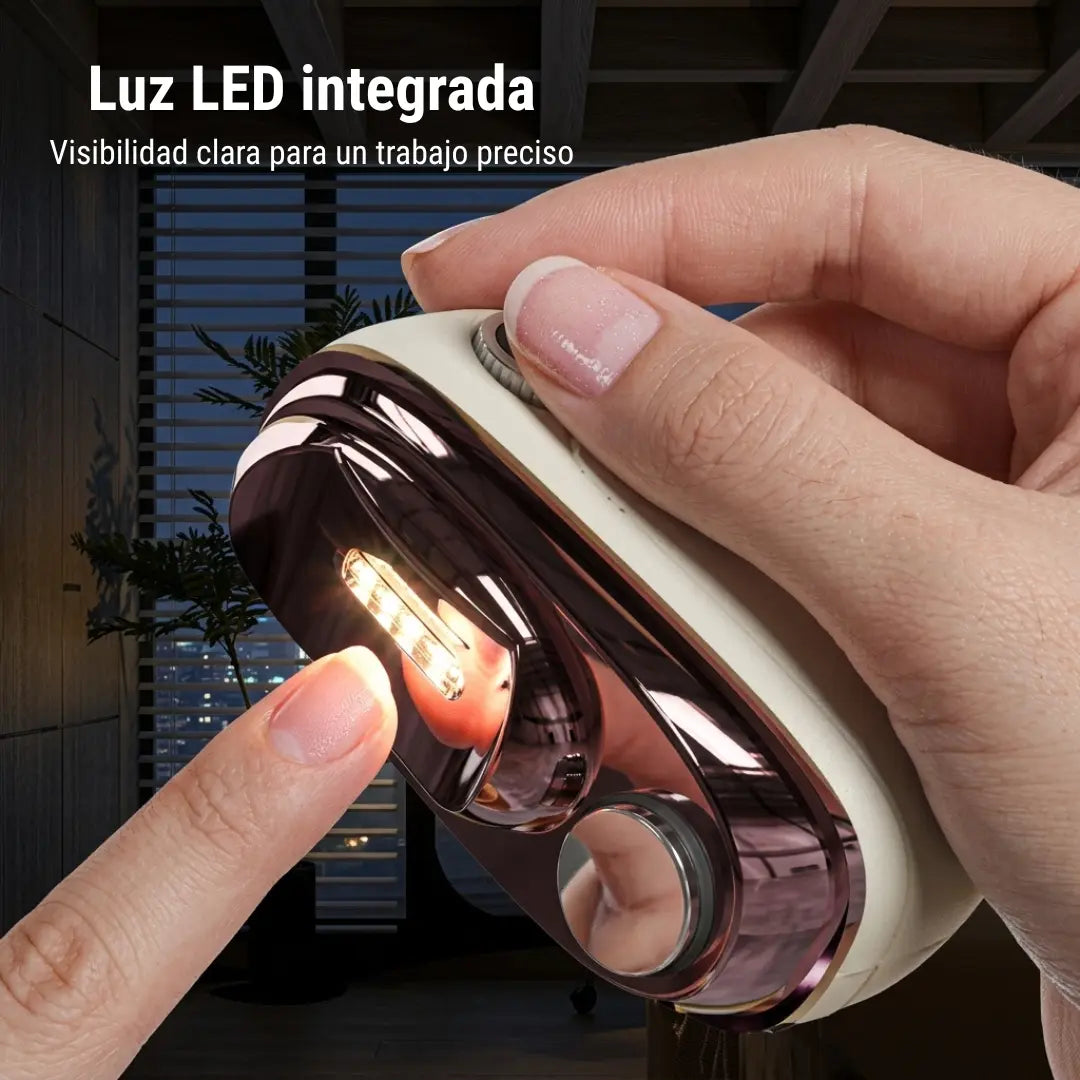 Coupe-ongles électrique intelligent™