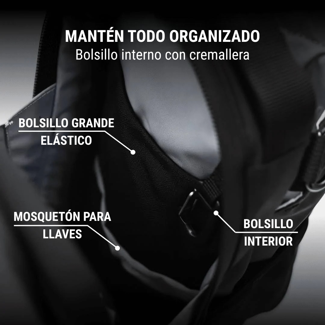 SAC MAGNÉTIQUE POUR BOUTEILLE