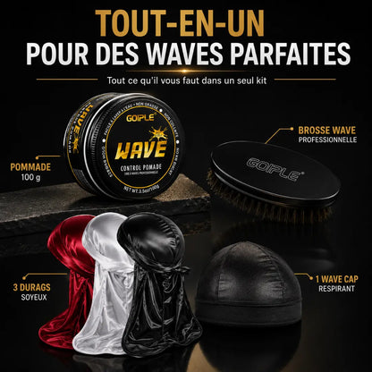 Kit 360 Wave Complet