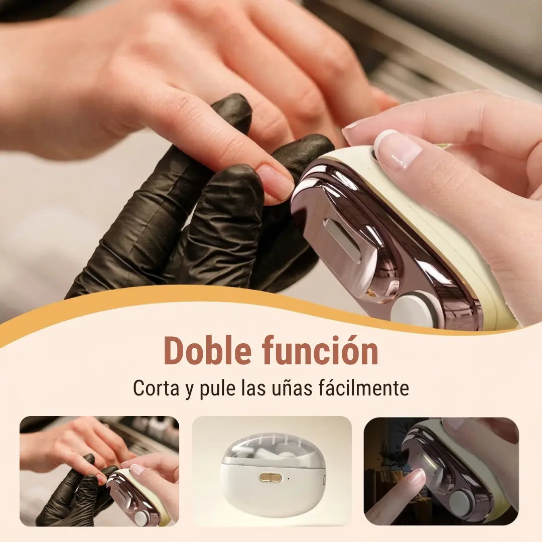 Coupe-ongles électrique intelligent™