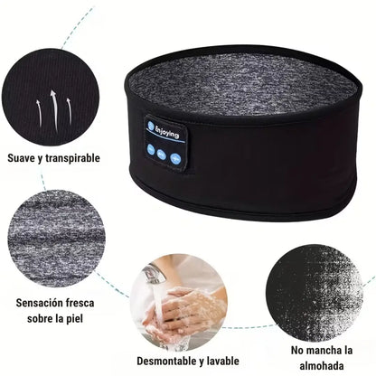 Bandeau de sport Bluetooth™
