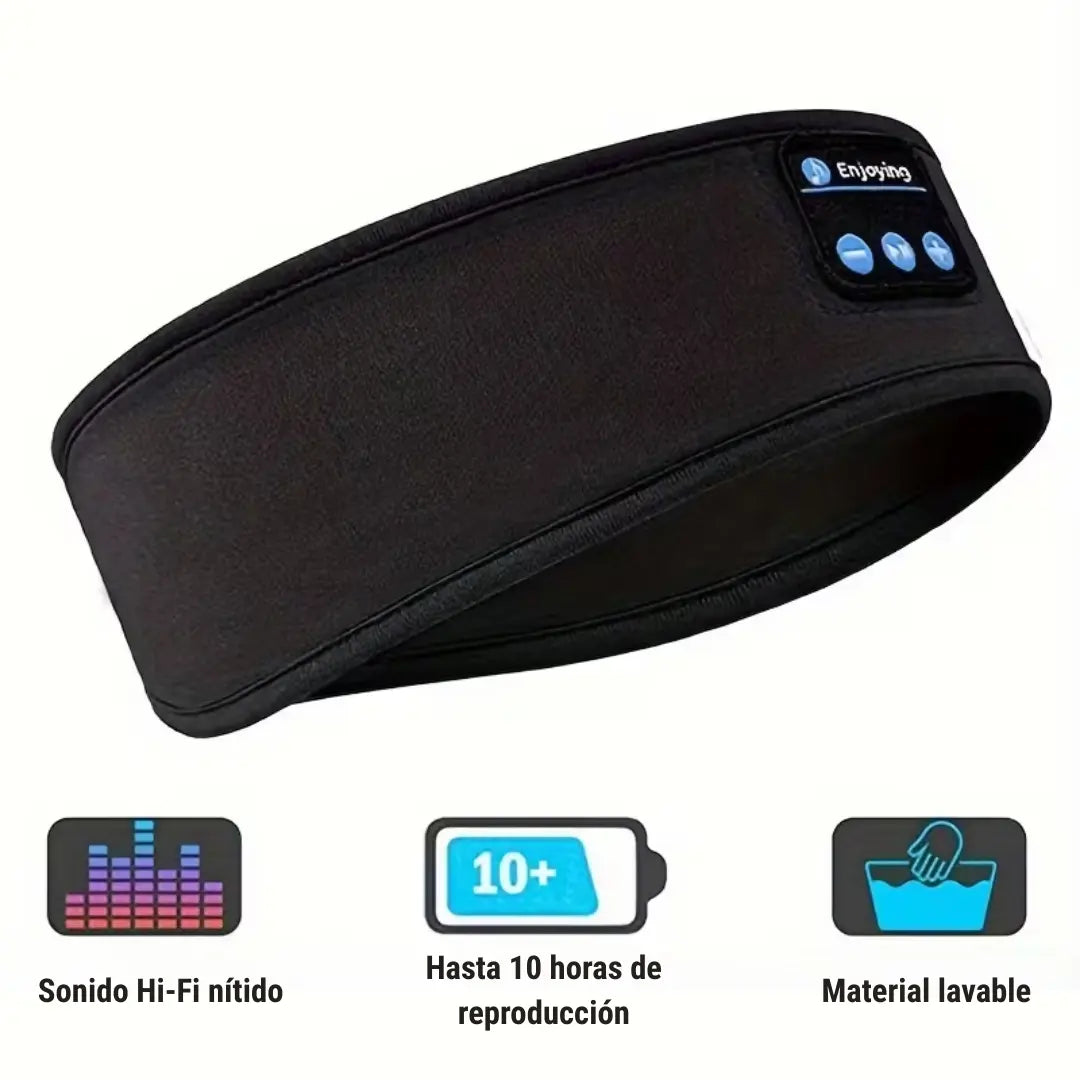 Bandeau de sport Bluetooth™