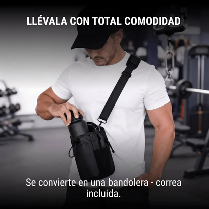 SAC MAGNÉTIQUE POUR BOUTEILLE