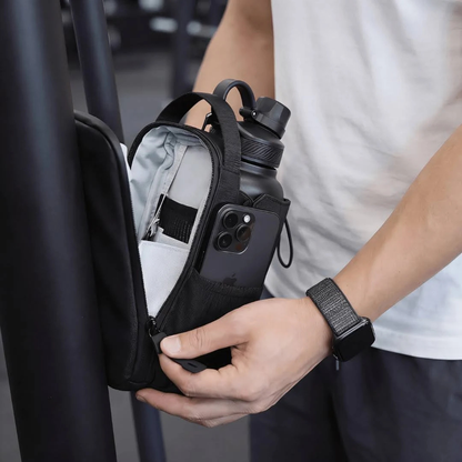 SAC MAGNÉTIQUE POUR BOUTEILLE