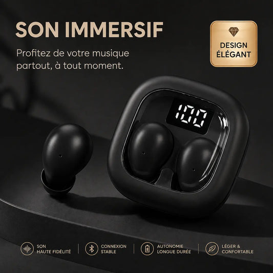 NoxAir™ Écouteurs intelligents