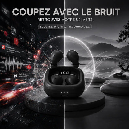 NoxAir™ Écouteurs intelligents