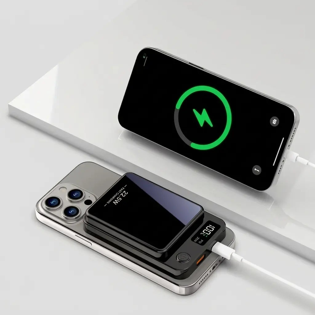 Batterie externe magnétique™