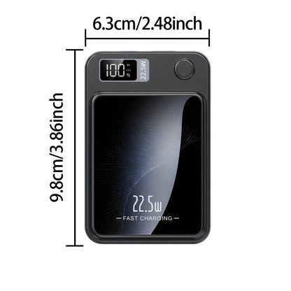 Batterie externe magnétique™
